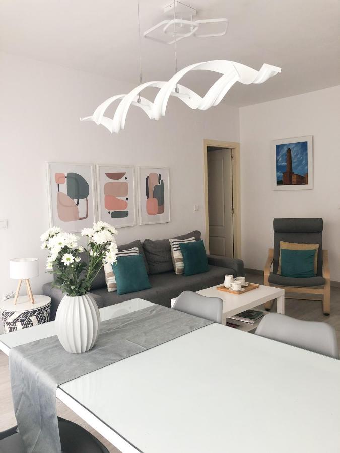 Playa Laguna Bajo Parking Apartment Chipiona