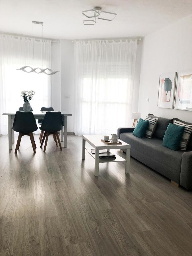 Playa Laguna Bajo Parking Apartment Chipiona